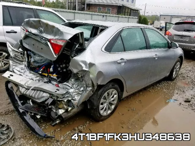 4T1BF1FK3HU348638 фото 5
