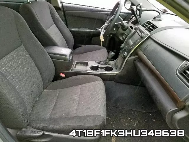 4T1BF1FK3HU348638 фото 6