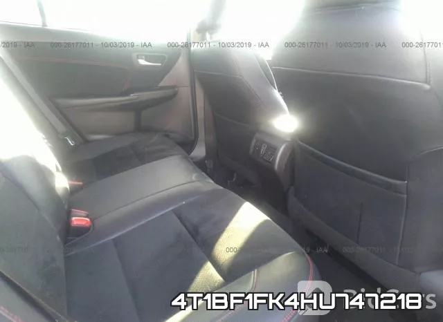 4T1BF1FK4HU747218 фото 9