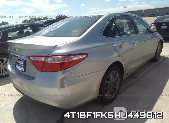 4T1BF1FK5HU449812 фото 5