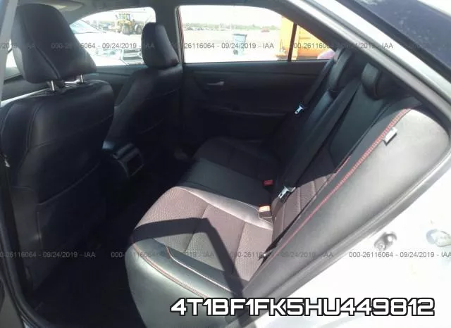 4T1BF1FK5HU449812 фото 9