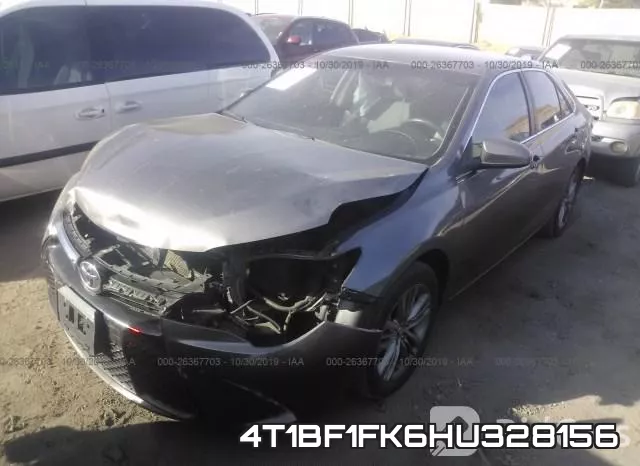 4T1BF1FK6HU328156 фото 7
