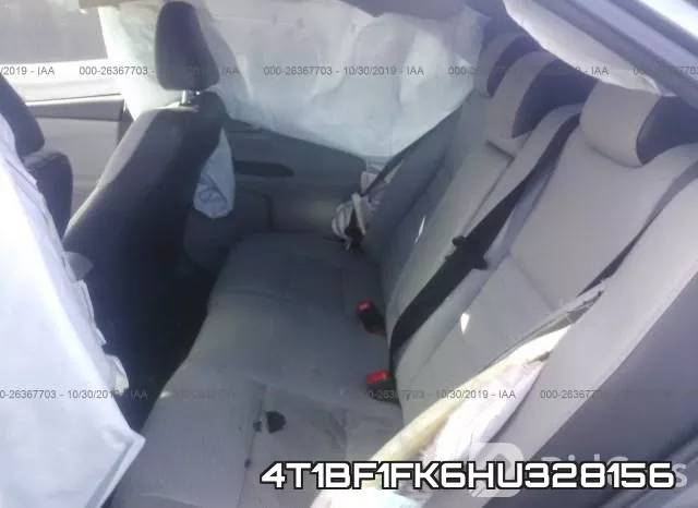 4T1BF1FK6HU328156 фото 9