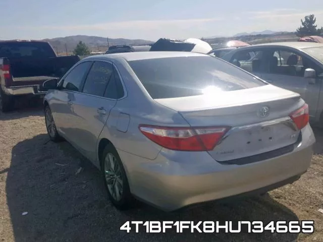 4T1BF1FK8HU734665 фото 4