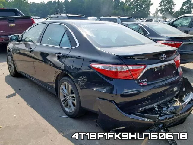4T1BF1FK9HU750678 фото 4