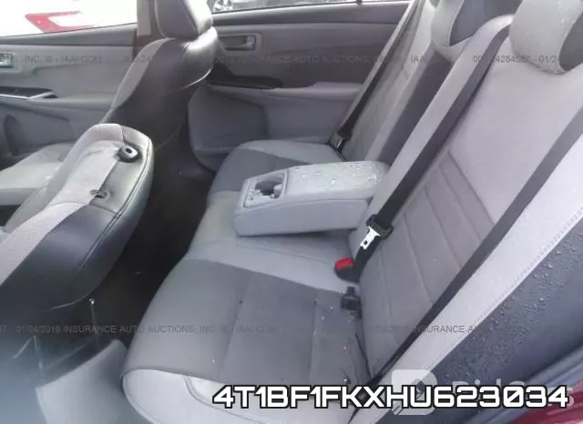 4T1BF1FKXHU623034 фото 9
