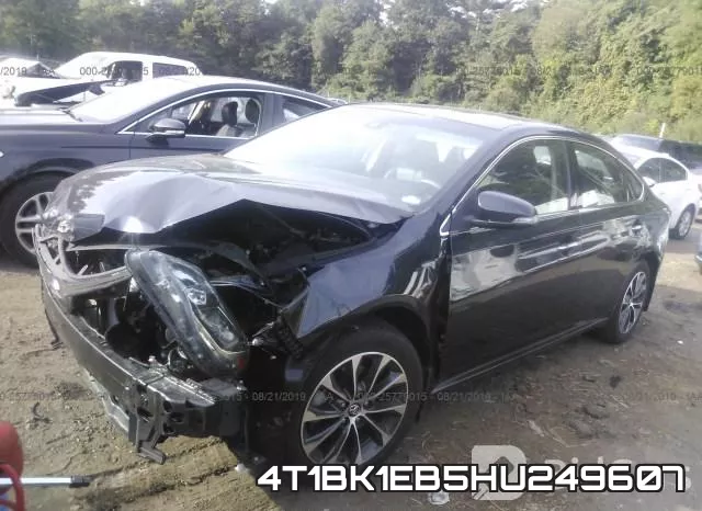 4T1BK1EB5HU249607 фото 3