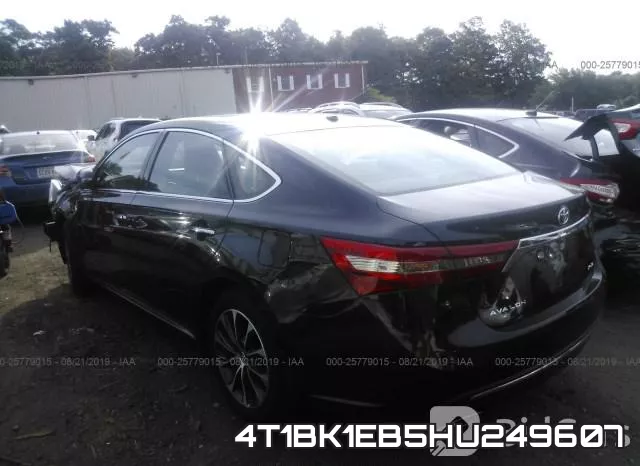 4T1BK1EB5HU249607 фото 4
