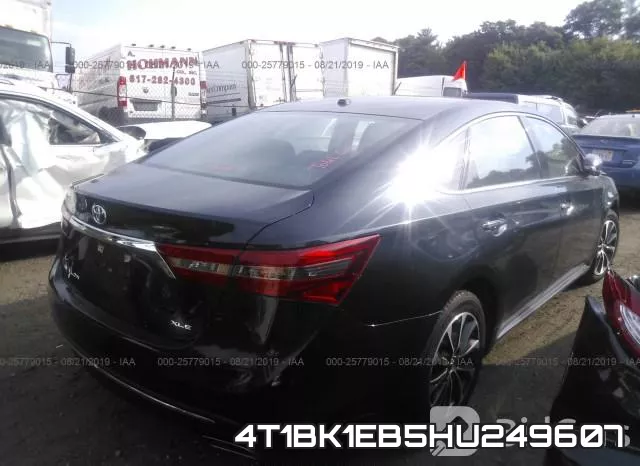 4T1BK1EB5HU249607 фото 5