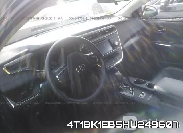 4T1BK1EB5HU249607 фото 6