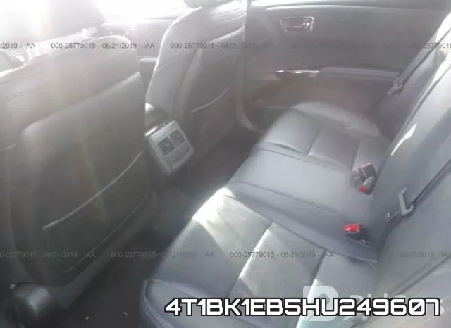 4T1BK1EB5HU249607 фото 9