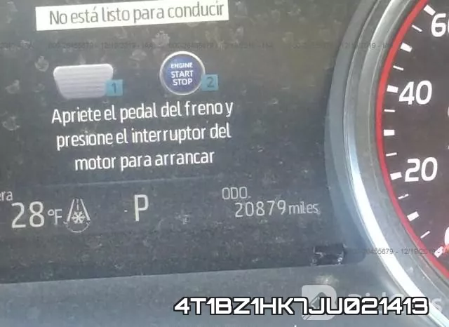4T1BZ1HK7JU021413 фото 8