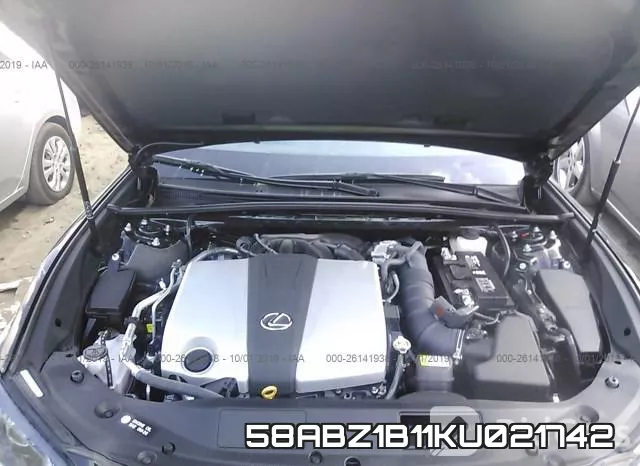 58ABZ1B11KU021742 фото 2