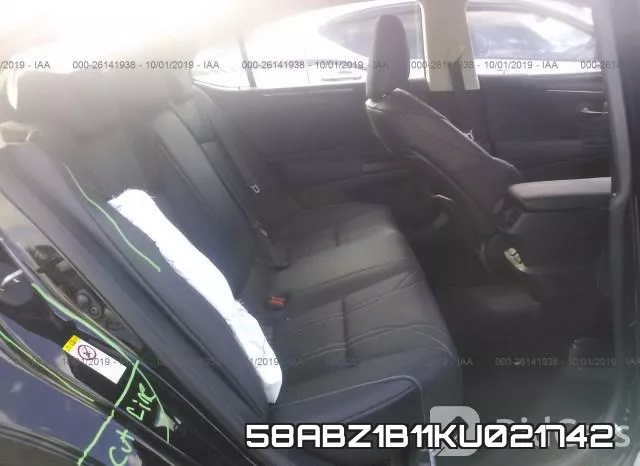 58ABZ1B11KU021742 фото 9