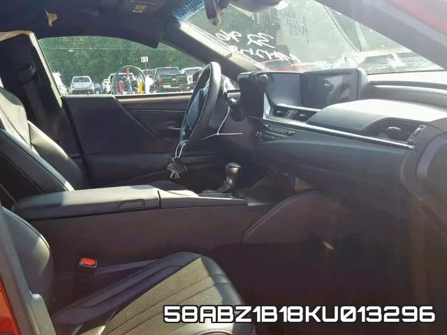 58ABZ1B18KU013296 фото 5