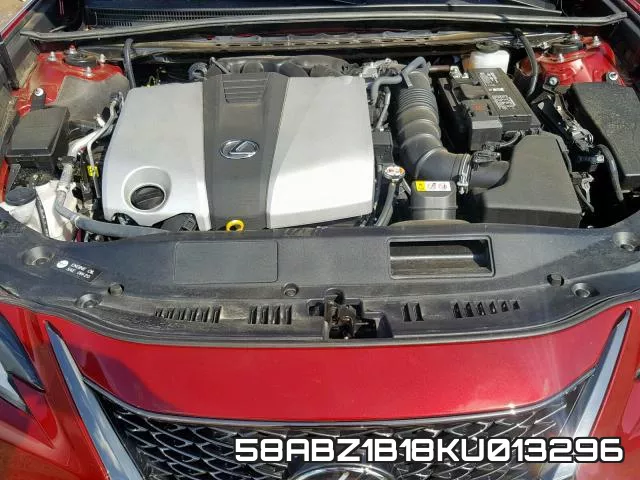 58ABZ1B18KU013296 фото 7