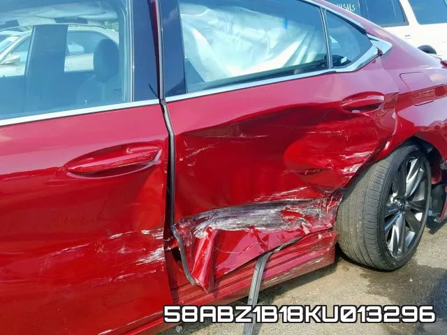 58ABZ1B18KU013296 фото 9