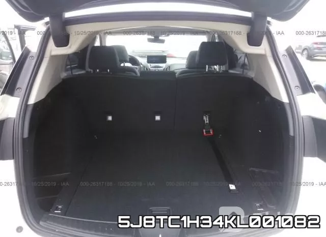 5J8TC1H34KL001082 фото 7
