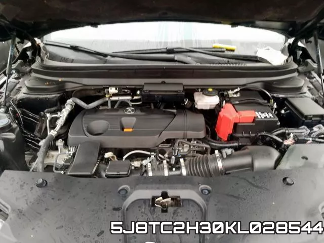 5J8TC2H30KL028544 фото 8