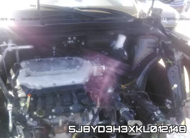5J8YD3H3XKL012148 фото 2