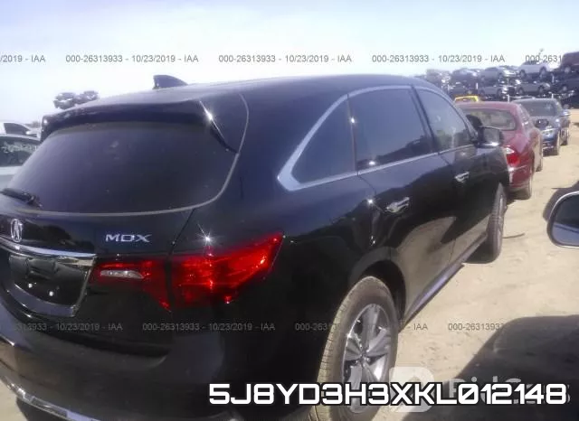 5J8YD3H3XKL012148 фото 5