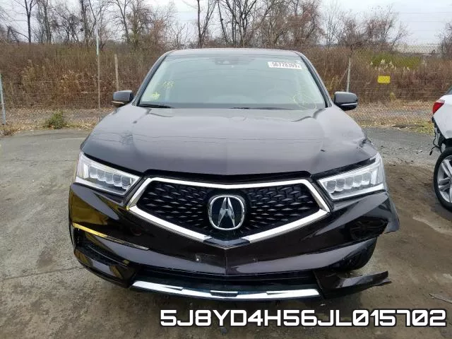 5J8YD4H56JL015702 фото 10
