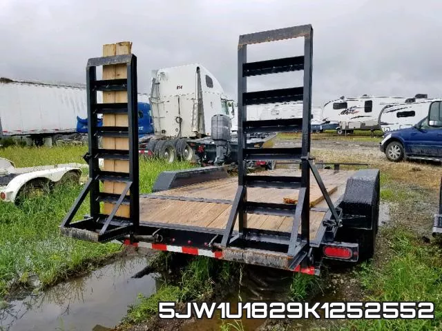 5JW1U1829K1252552 фото 5