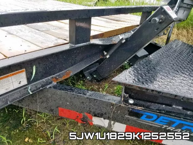 5JW1U1829K1252552 фото 9