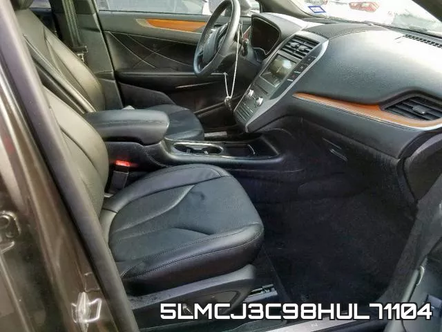 5LMCJ3C98HUL71104 фото 6