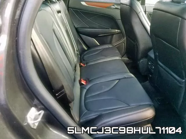 5LMCJ3C98HUL71104 фото 7