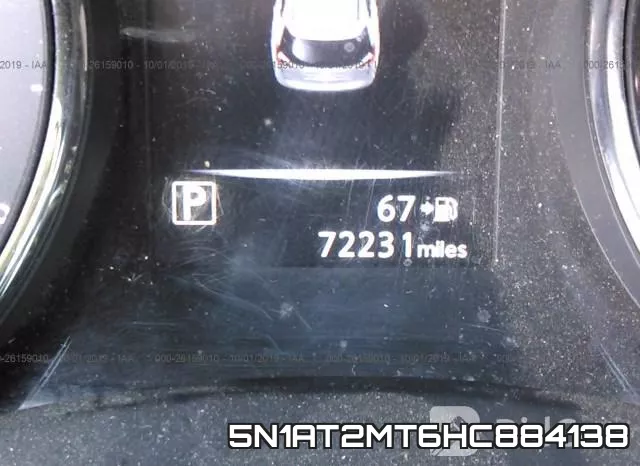 5N1AT2MT6HC884138 фото 8