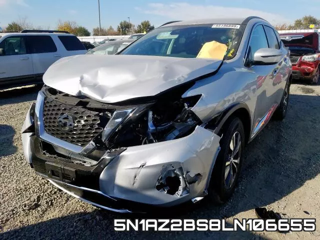 5N1AZ2BS8LN106655 фото 3