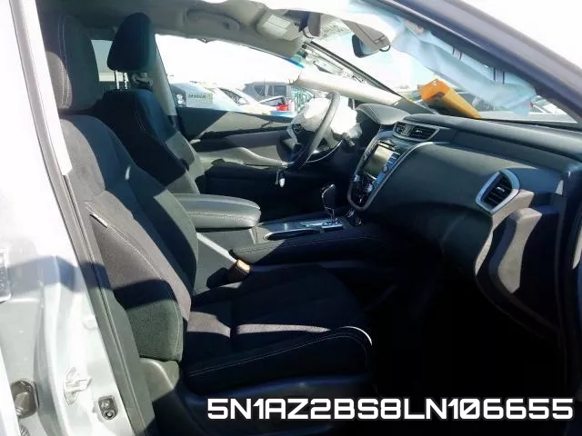 5N1AZ2BS8LN106655 фото 6