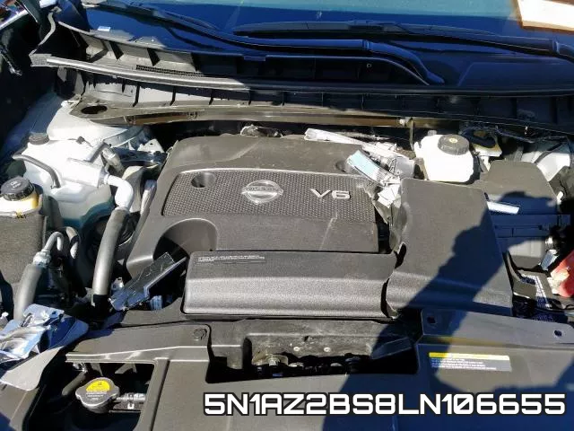 5N1AZ2BS8LN106655 фото 8
