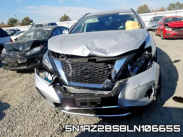 5N1AZ2BS8LN106655 фото 10