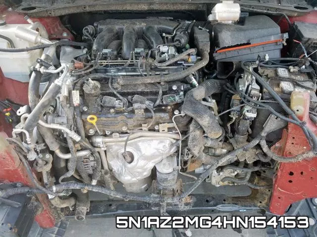 5N1AZ2MG4HN154153 фото 8