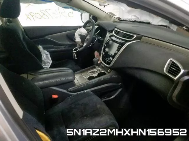 5N1AZ2MHXHN156952 фото 6