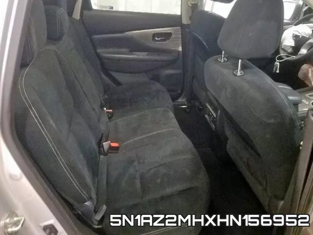 5N1AZ2MHXHN156952 фото 7