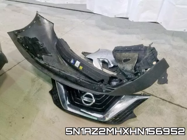 5N1AZ2MHXHN156952 фото 10