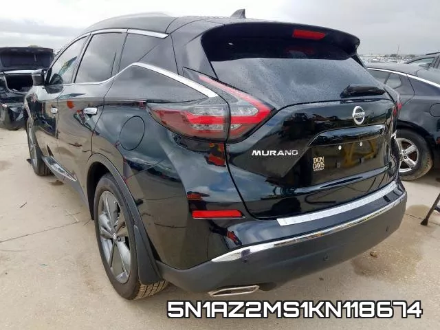 5N1AZ2MS1KN118674 фото 4