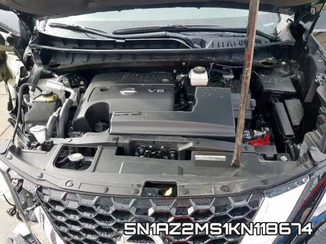5N1AZ2MS1KN118674 фото 7