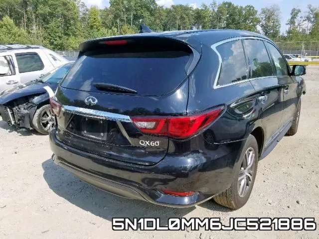 5N1DL0MM6JC521886 фото 5