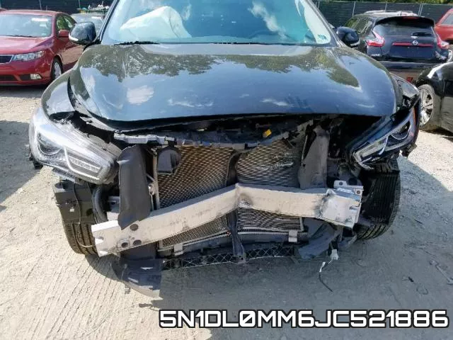 5N1DL0MM6JC521886 фото 10