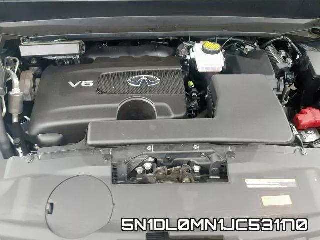 5N1DL0MN1JC531170 фото 8