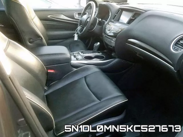 5N1DL0MN5KC527673 фото 6