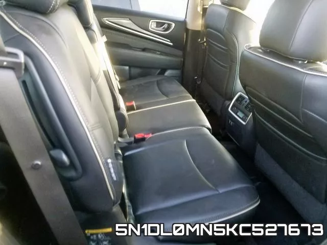 5N1DL0MN5KC527673 фото 7