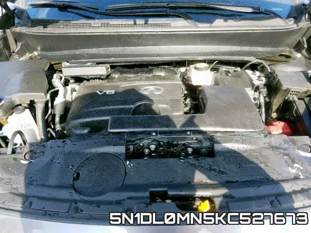 5N1DL0MN5KC527673 фото 8