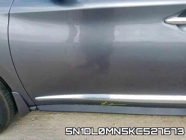 5N1DL0MN5KC527673 фото 10