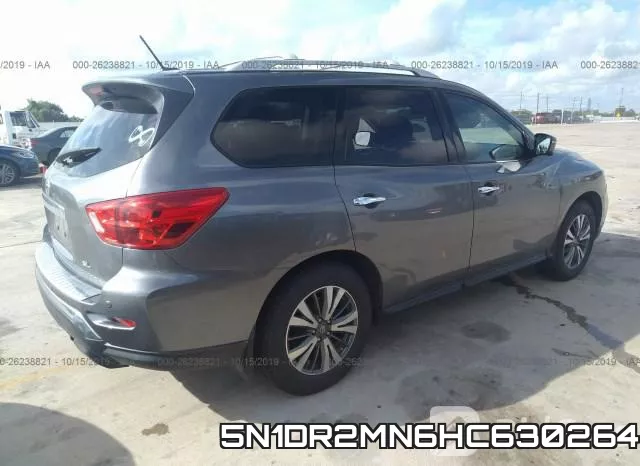 5N1DR2MN6HC630264 фото 5
