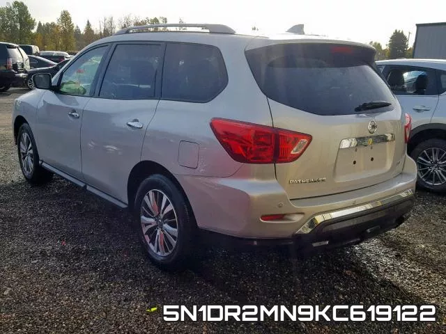 5N1DR2MN9KC619122 фото 4